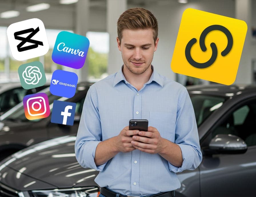 5 Ferramentas Digitais que Todo Vendedor de Carros Precisa para Aumentar Vendas