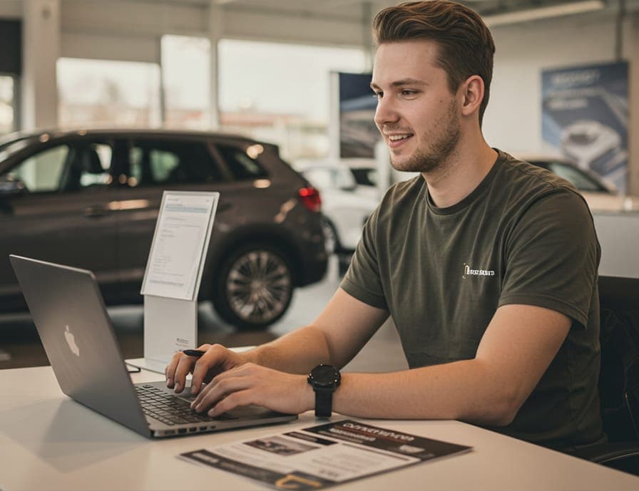 Por Que Todo Vendedor de Carros Precisa de um Showroom Virtual!